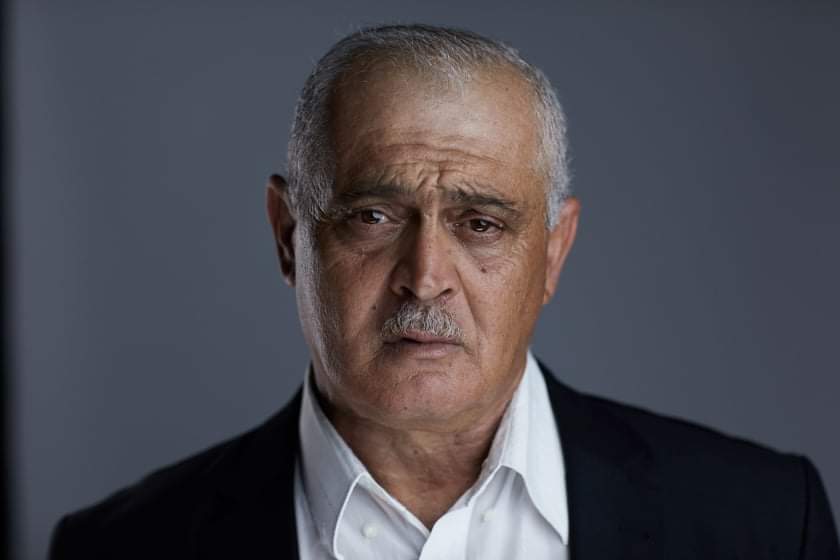 פזע חמוד שחקן ערבי ישראלי